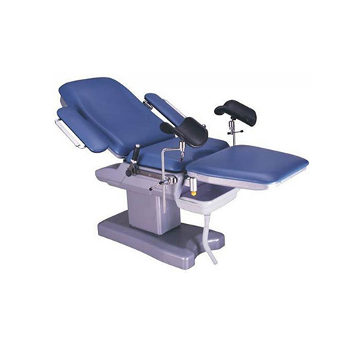 Gynecology Operation Table - Color: Blue