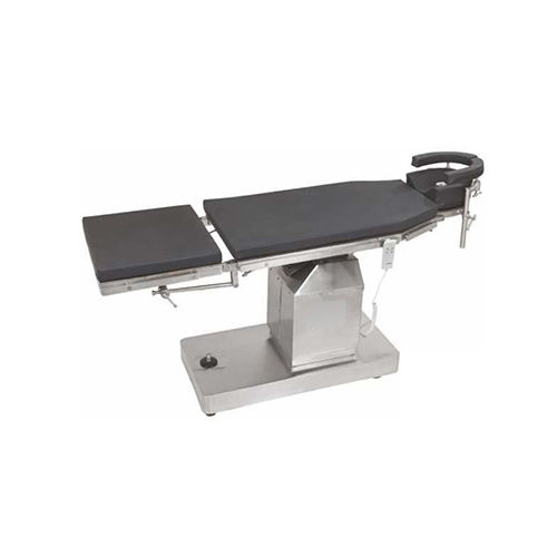 Ophthalmic Operation Table - Stainless Steel, Plain Design for Easy Cleaning | High Quality, Durable, Ideal for Hospitals