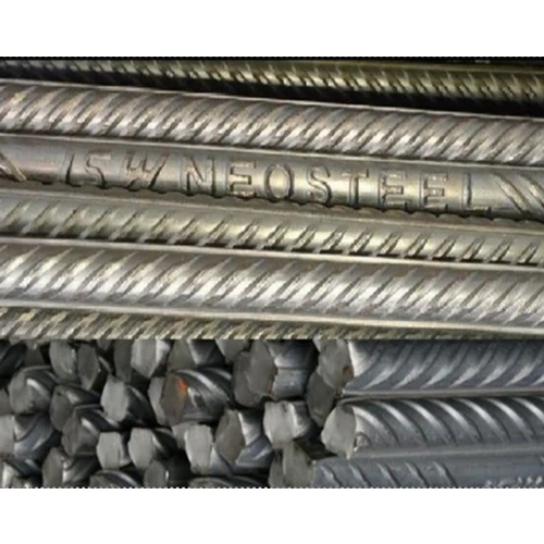 Jsw Neo Steel TMT Bar