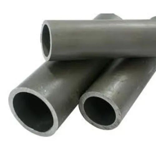 Erw Low Carbon Steel Boiler Tubes - Color: Silver