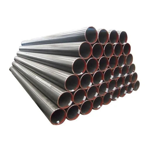 Erw Steel Line Pipes And Tubes - Length: 6  Meter (M)