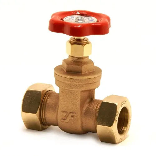 1 Inch Brass Gate Valve