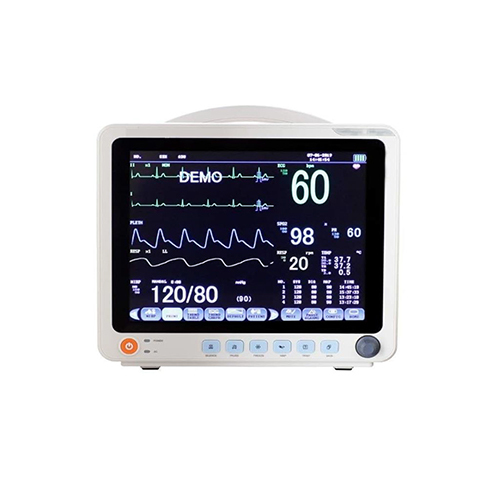 Multi Para Monitor - Application: Hospital