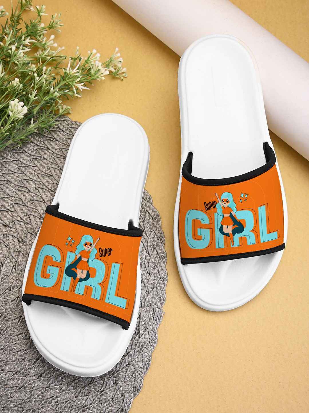 Women's Soft EVA Slipper's
