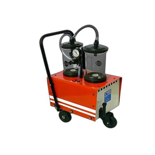 Rotary Vane Venky Suction Machine