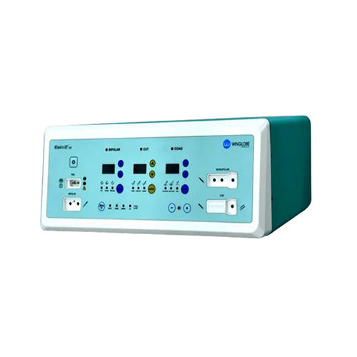 400W Fully Microprocessor Surgical Diathermy - Operating Type: Automatic