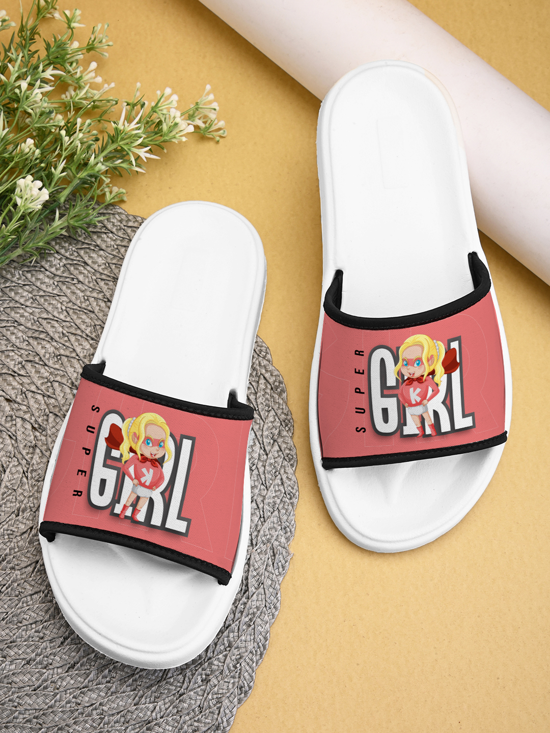Women's Soft EVA Slipper's