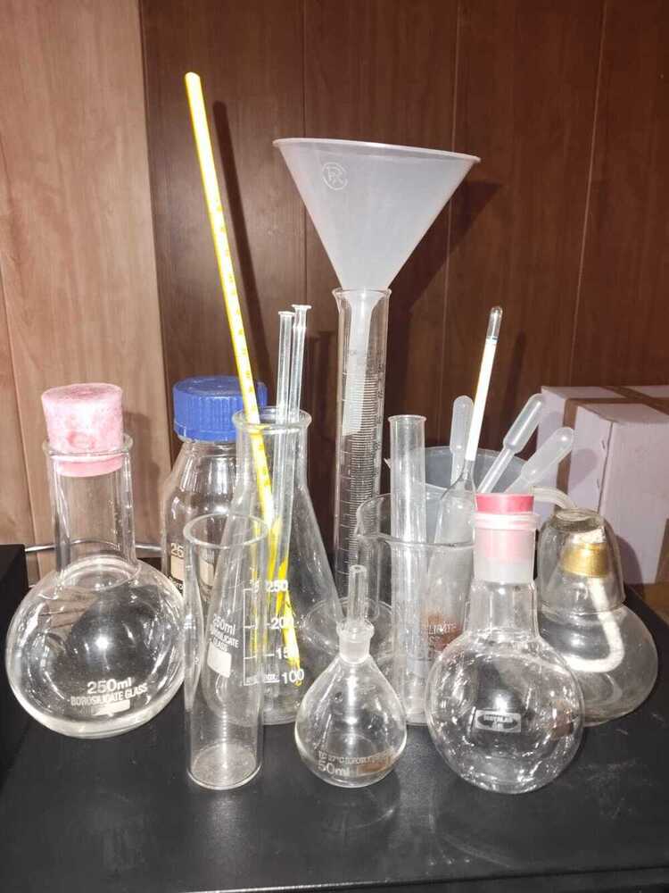 Scientific Glassware