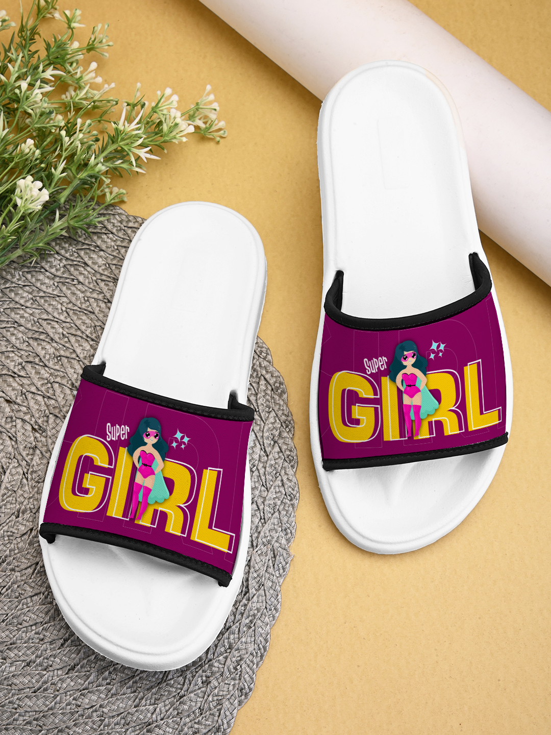 Women's Soft EVA Slipper's