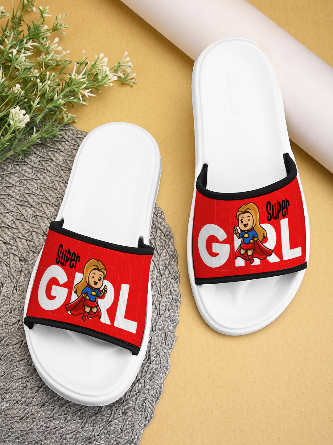 Women's Soft EVA Slipper's