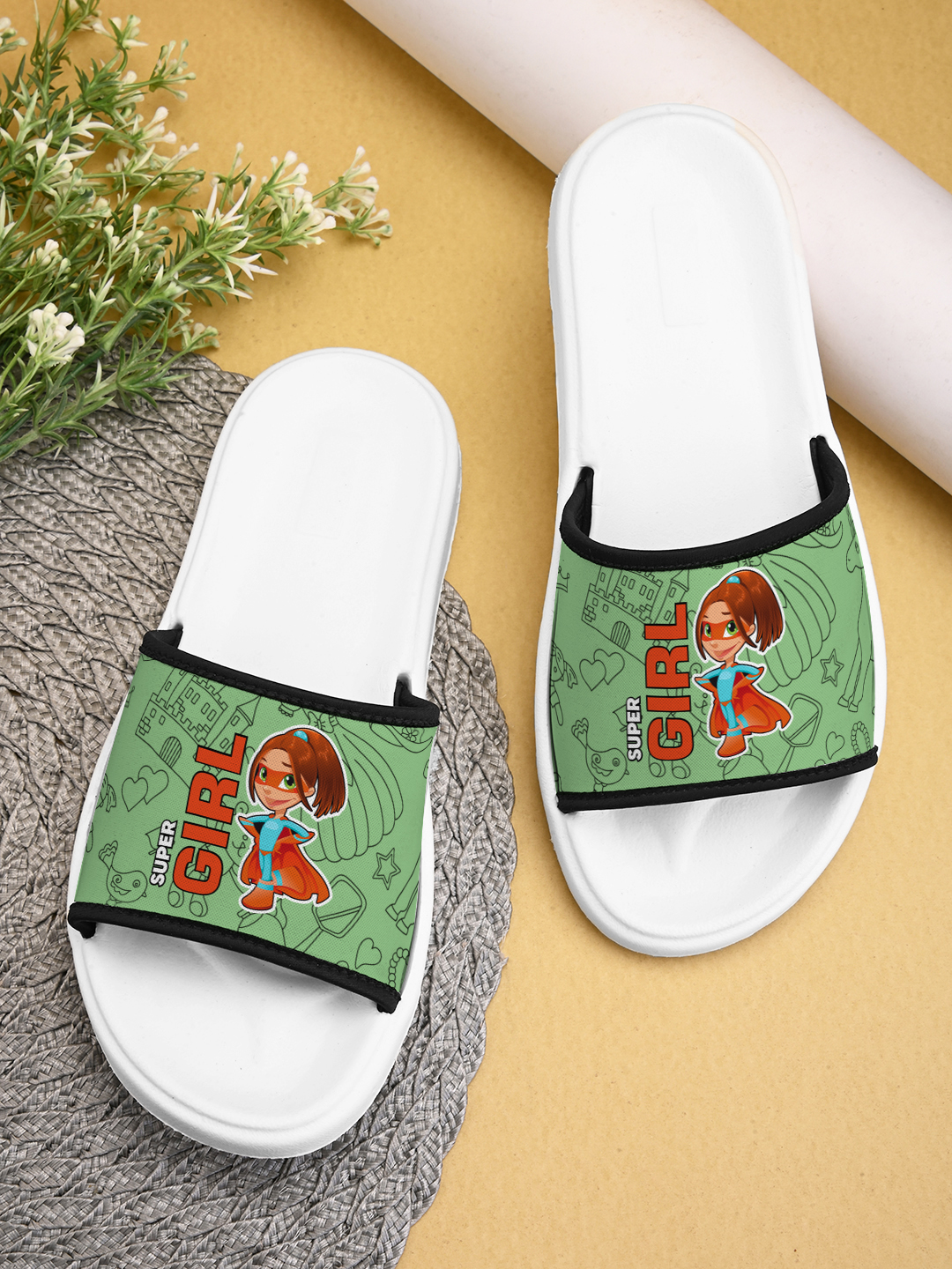 Women's Soft EVA Slipper's