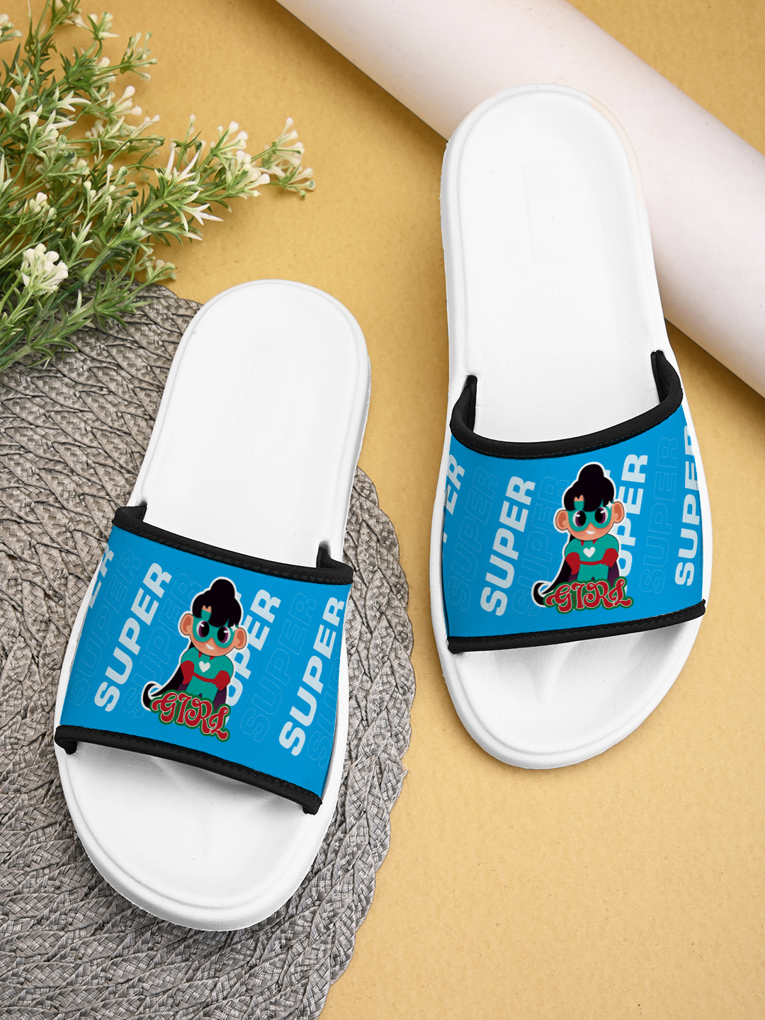 Women's Soft EVA Slipper's