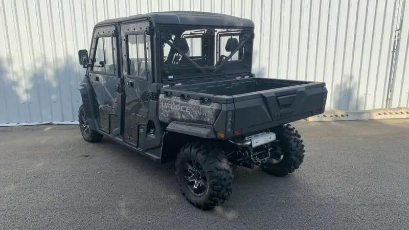 Trail UTV Full Cab (2017 Kawasaki Mule 400)