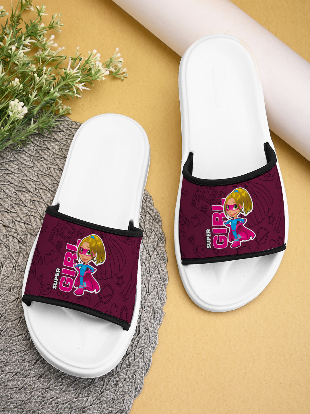 Women's Soft EVA Slipper's