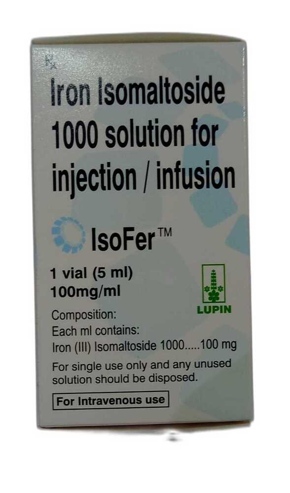 Isofer 1000mg Injection