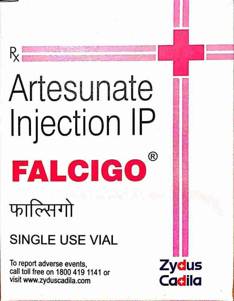 Falcigo Injection