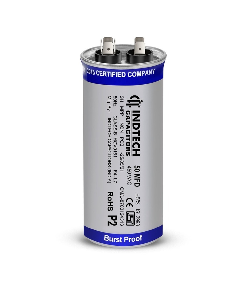 High Voltage Ac Capacitors