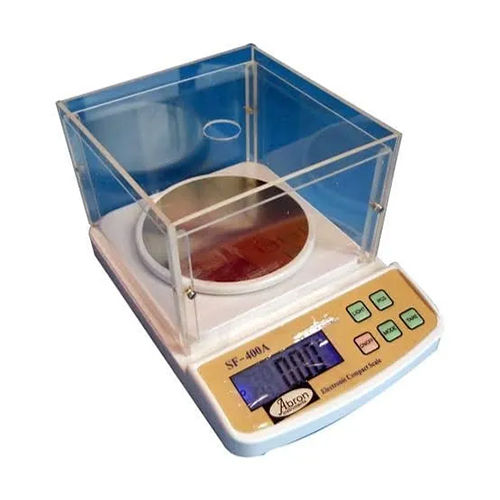 Electronic Kitchen Scale - Color: As Per Required