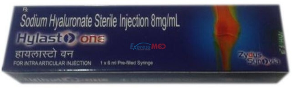 Hylasto One Injection