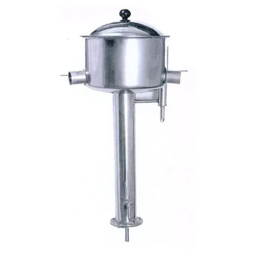 Ss Distillation Apparatus - Color: Silver