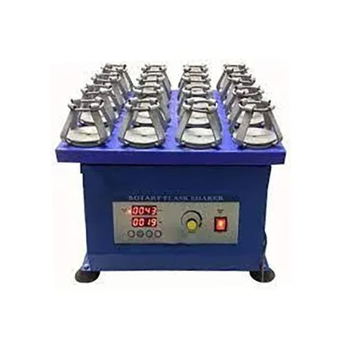 Platform Type Rotary Shaker - Color: Blue