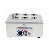 Thermostatic Water Bath - Color: White