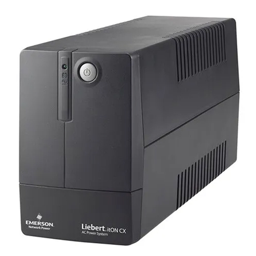 Emerson Psa1000-Bx Liebert Vertiv Online Ups - Color: Black