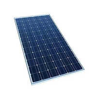 Tata Solar Panel - Polycrystalline Silicon, 1955x992x38 Mm, Blue | High Efficiency, 11-21v Voltage Range, Durable Design, Warranty Included