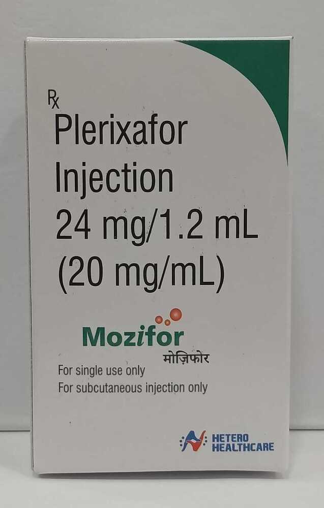 Plerixafor Injection