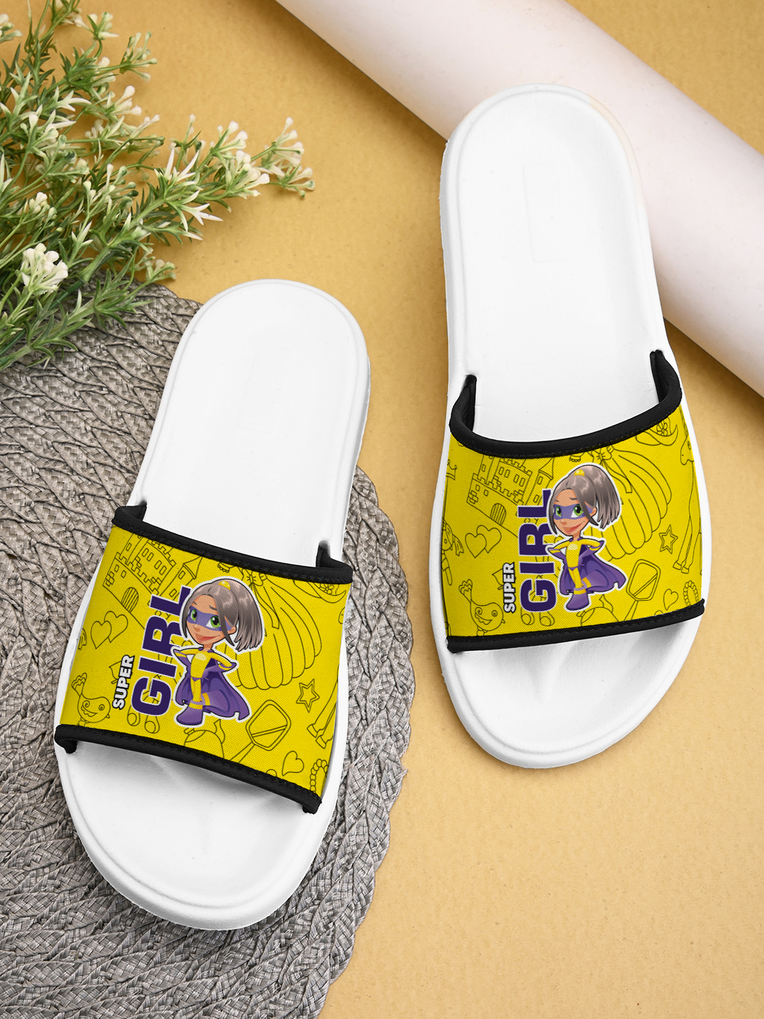 Women's Soft EVA Slipper's