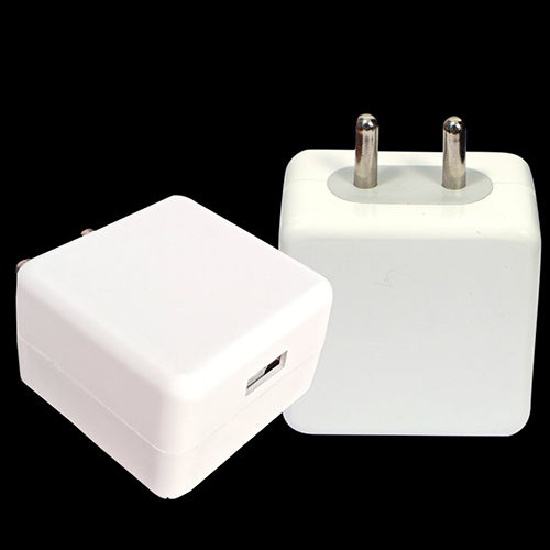 Fancy Single Usb Mobile Phone Fast Charger - Body Material: Plastic