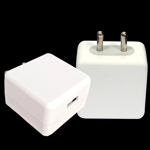 Fancy Single USB Mobile Phone Fast Charger