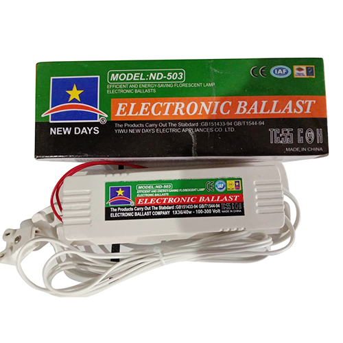 ND-503 UV Electronic Choke