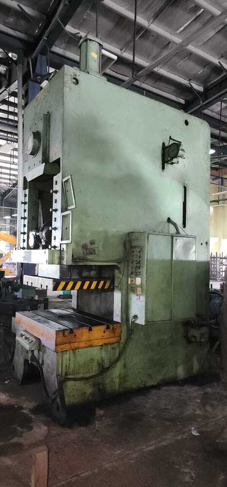 200 Ton Pneumatic Press - Narendra Make