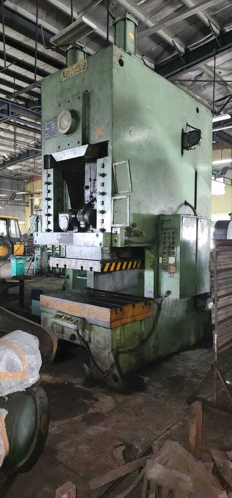 200 Ton Pneumatic Press - Narendra Make