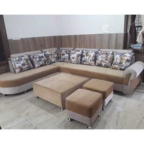 L Shape Sofa Set