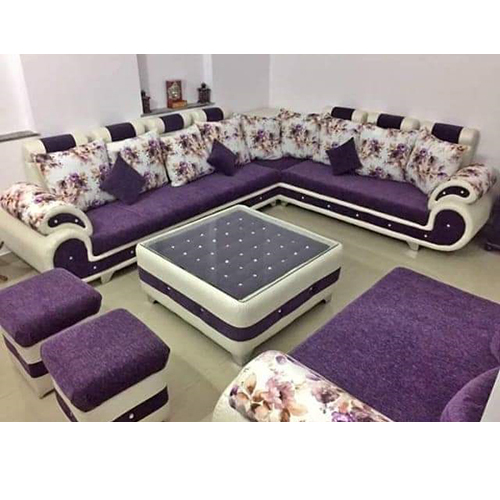 Luxury Sofa Set