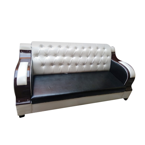 Luxury Leather Sofa - Artwork: Handmade