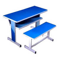 Exam And Study Seater Bench