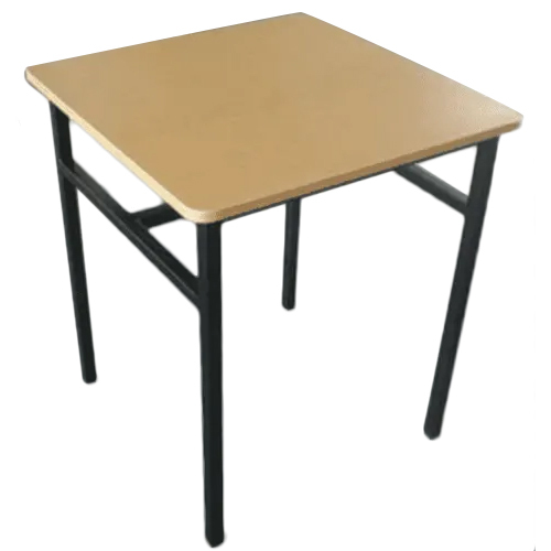 School Choke Table - Assembly: No Assembly Required