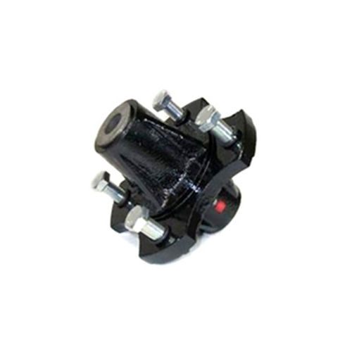 Cai-Ch-4003 1 Inch Cast Iron Hub With Busing - Dimension (L*W*H): Length (5.12A  /130Mm) Millimeter (Mm)