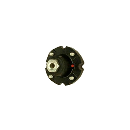 Cast Iron Hub With Taper Bearing