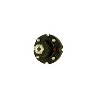 Cai-chtd-4005 1 Inch Cast Iron Hub With Taper Bearing - Finishing: Polished