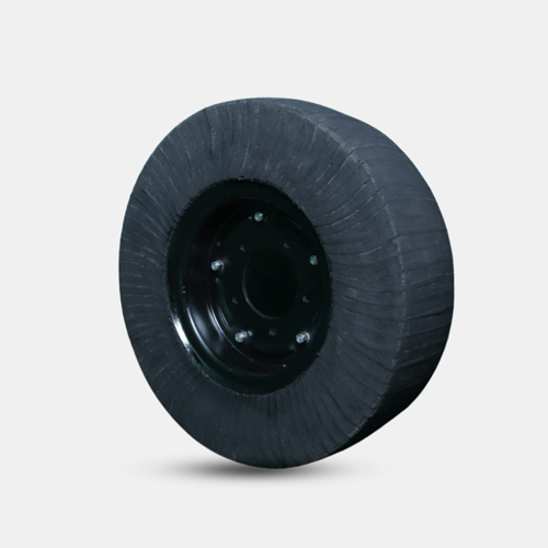 Laminated Tyre