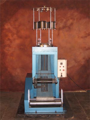 हाइड्रोजन ईंधन सेल बुना हुआ तार जाल मशीन