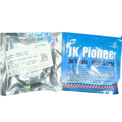 Industrial Rubber Oil Seal - 8 Inch Diameter, 14mm Thickness | 70 HRC Hardness, O-Ring Style, Durable Black Rubber for Efficient Sealing Solutions