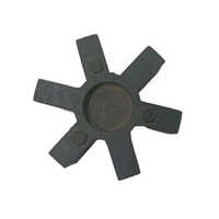 Ego Gold Rubber Star Coupling