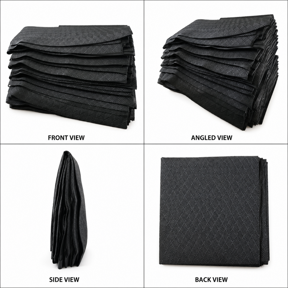 Black Rubber Sheet