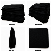 Black Rubber Sheet