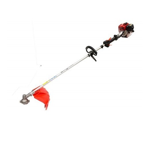 Petrol Brush Cutter - Stainless Steel Blade, 6kg Metal Build | Electric Drive Type, Ideal For Garden Trowels
